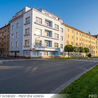 Pronájem bytu 2+1 82 m² České Budějovice 3, Klavíkova
