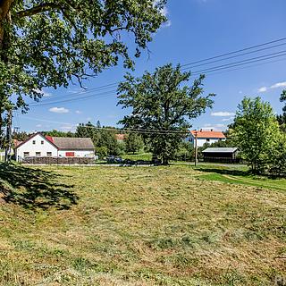 Prodej stavební parcely 1294 m² Lodhéřov