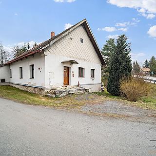 Prodej rodinného domu 208 m&sup2; Ždírec nad Doubravou