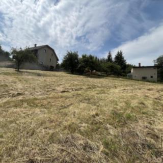 Prodej stavební parcely 589 m² Luka nad Jihlavou
