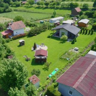 Prodej zahrady 983 m² Velké Meziříčí
