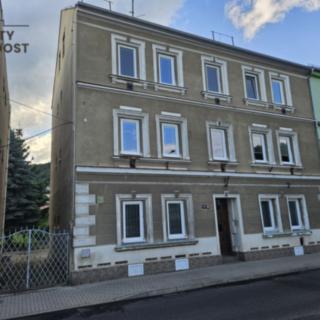 Pronájem bytu 1+1 45 m² Krupka Bohosudov, Bohosudovská