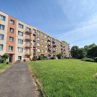 Prodej bytu 2+1 49 m² Ústí nad Labem Ústí nad Labem-centrum, SNP