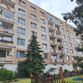 Prodej bytu 1+1 36 m² Děčín VI-Letná, Severní
