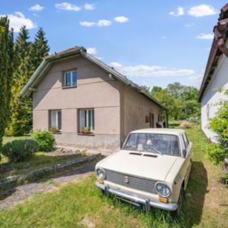 Prodej rodinného domu 156 m² Hrochův Týnec Blížňovice