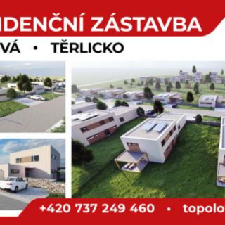 Prodej stavební parcely 47105 m² Těrlicko