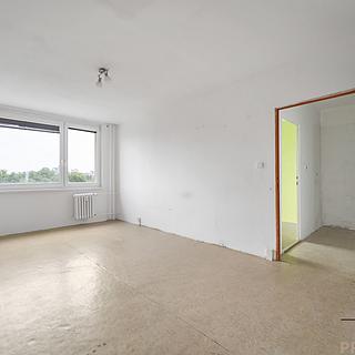 Prodej bytu 2+kk 43 m&sup2; Pardubice