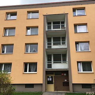 Prodej bytu 2+1 60 m² Ústí nad Labem Mojžíř, Jindřicha Plachty