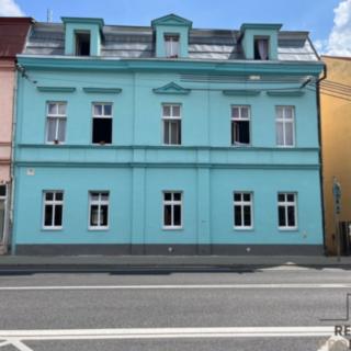 Prodej činžovního domu 578 m² Dubí, Ruská