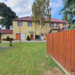 Prodej hotelu a penzionu 1 300 m² Držovice, Olomoucká