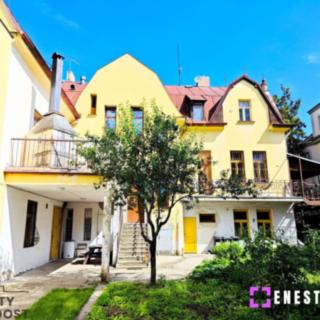 Prodej činžovního domu 814 m² Praha Velká Chuchle, Dostihová