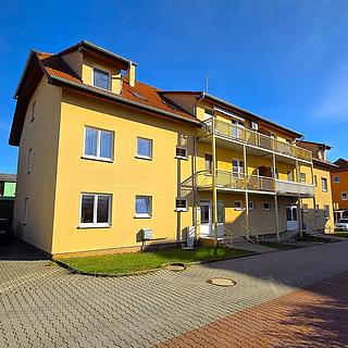 Prodej bytu 1+kk a garsoniéry 27 m² Slavkov u Brna, Zelnice I