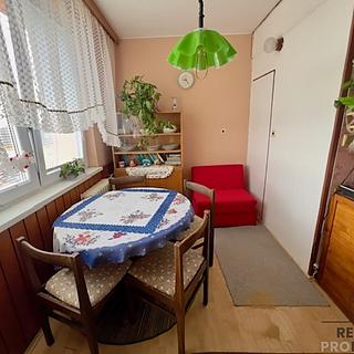 Prodej bytu 2+1 60 m² Hodonín, Brandlova