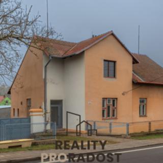 Prodej rodinného domu 140 m² Grešlové Mýto