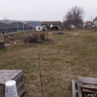 Prodej stavební parcely 832 m² Podlešín