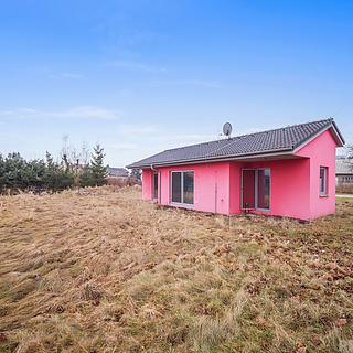 Prodej rodinného domu 74 m&sup2; Rožnov