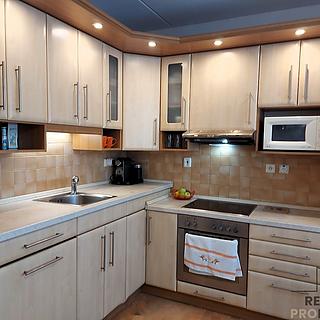 Pronájem bytu 3+1 68 m&sup2; Praha