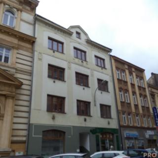 Pronájem kanceláře 55 m² Ústí nad Labem -centrum, Vaníčkova