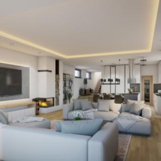 Prodej rodinného domu 241 m² Chyňava Podkozí