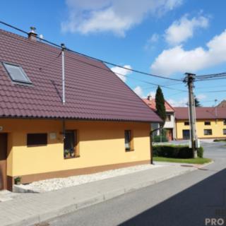 Prodej rodinného domu 190 m² Bystřice pod Hostýnem