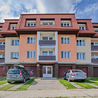 Pronájem bytu 2+1 49 m² Přerov XI-Vinary, Za Humny