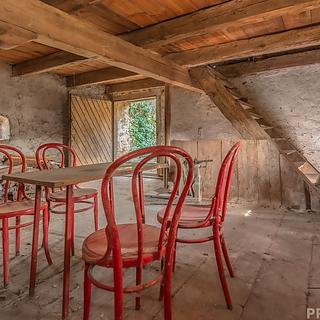 Prodej chalupy 350 m&sup2; Horní Dunajovice