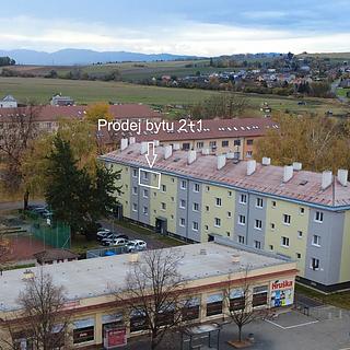 Prodej bytu 2+1 43 m² Přerov I-Město, Jižní čtvrť I