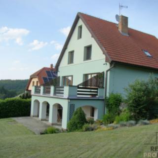 Pronájem rodinného domu 200 m² Křivoklát