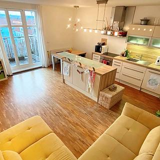 Pronájem bytu 3+kk 82 m² Praha Žižkov, Buchovcova