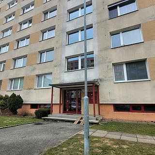 Prodej bytu 2+1 45 m² Olomouc, Trnkova