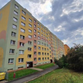 Prodej bytu 3+1 76 m² Ústí nad Labem Severní Terasa, Poláčkova
