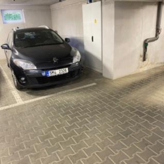Pronájem parkovacího místa 16 m² Olomouc