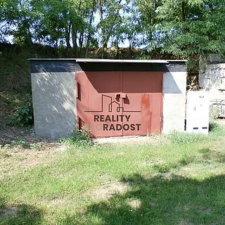 Pronájem garáže 26 m² Práče