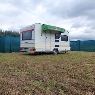 Pronájem zahrady 500 m² Bezměrov