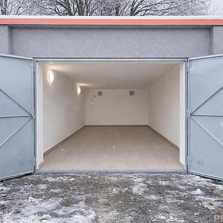 Prodej garáže 18 m² Brno