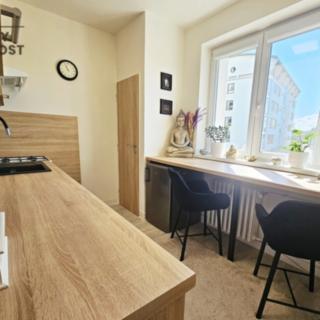 Prodej bytu 1+1 32 m² Brno Trnitá, Mlýnská