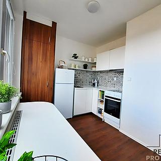 Pronájem bytu 1+1 33 m&sup2; Brno
