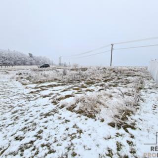 Prodej stavební parcely 755 m² Ruprechtov