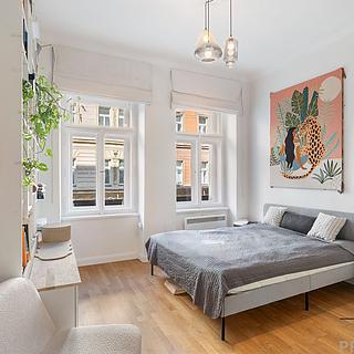 Pronájem bytu 2+kk 43 m&sup2; Praha