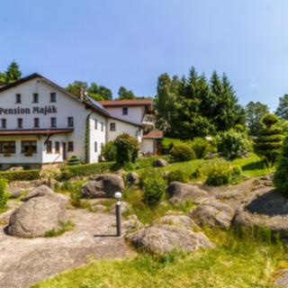 Prodej hotelu, penzionu 975 m² Nová Ves nad Nisou