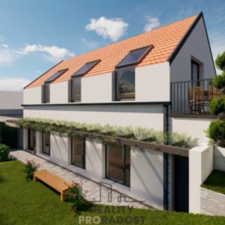 Prodej rodinného domu 171 m² Dolní Bojanovice
