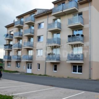 Pronájem bytu 2+kk 45 m² Velká Bíteš