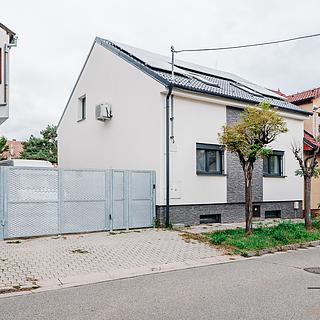 Prodej rodinného domu 158 m² Hodonín, Bezručova