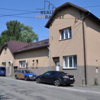 Pronájem bytu 1+kk a garsoniéry 56 m² Petřvald, Rychvaldská