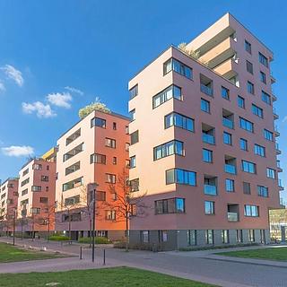 Pronájem bytu 3+kk 98 m&sup2; Praha