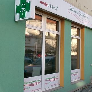 Pronájem obchodu 163 m² Brno Zábrdovice, Zábrdovická