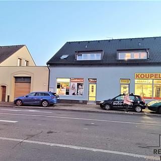 Pronájem obchodu 6 m&sup2; Kladno