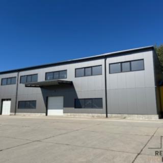 Pronájem skladu 1 125 m² Hodonín, Kateřinská