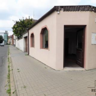 Pronájem obchodu 30 m² Hodonín