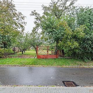 Prodej stavební parcely 773 m² Šternberk